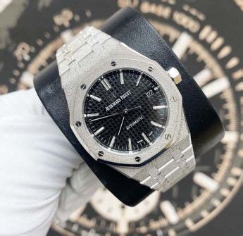 audemars piguet 37mm black gold.